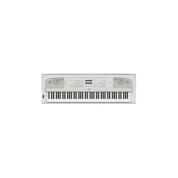 Yamaha DGX670 Digital Piano White