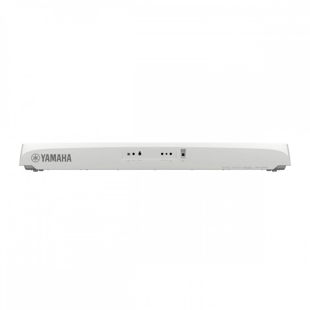 Yamaha DGX670 Digital Piano White