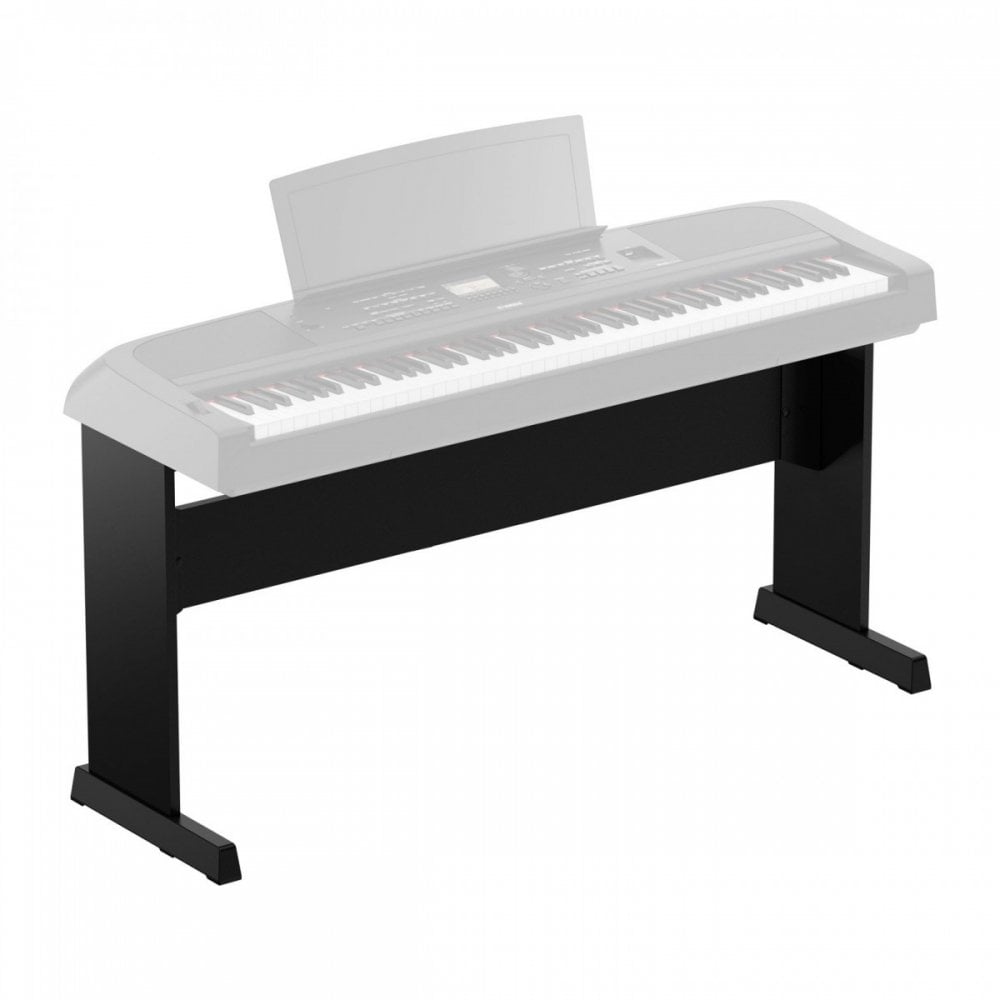 Yamaha L300 Black Stand for Yamaha DGX670 and Yamaha P-S500 Digital Piano
