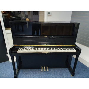 Kawai K500 Acoustic Upright Piano Polished Ebony