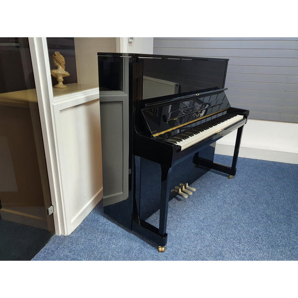 Kawai K500 Acoustic Upright Piano Polished Ebony