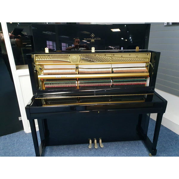 Kawai K500 Acoustic Upright Piano Polished Ebony