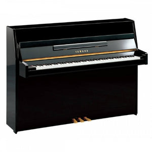 Yamaha B1 Acoustic Upright Piano Polished Ebony