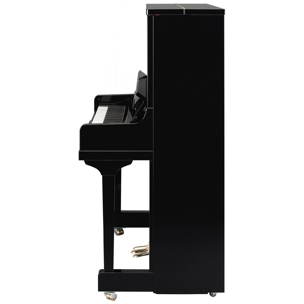 Yamaha SE132 Upright Piano Polished Ebony
