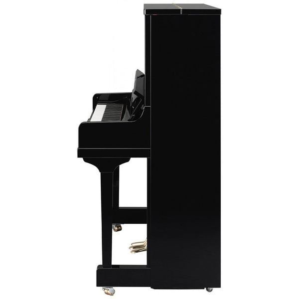Yamaha SE132 Upright Piano Polished Ebony