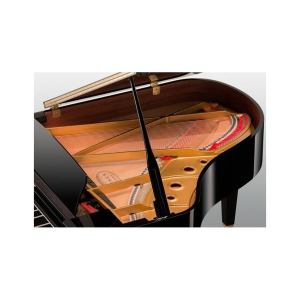 Kawai GL30 Acoustic Grand Piano Polished Ebony