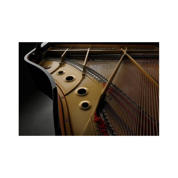Kawai GL30 Acoustic Grand Piano Polished Ebony