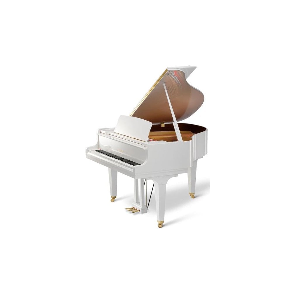 Kawai GL10 Acoustic Grand Piano Polished White