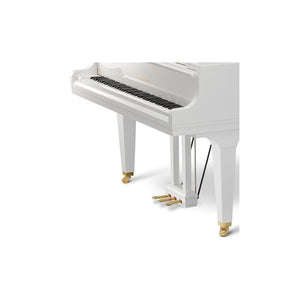 Kawai GL10 Acoustic Grand Piano Polished White