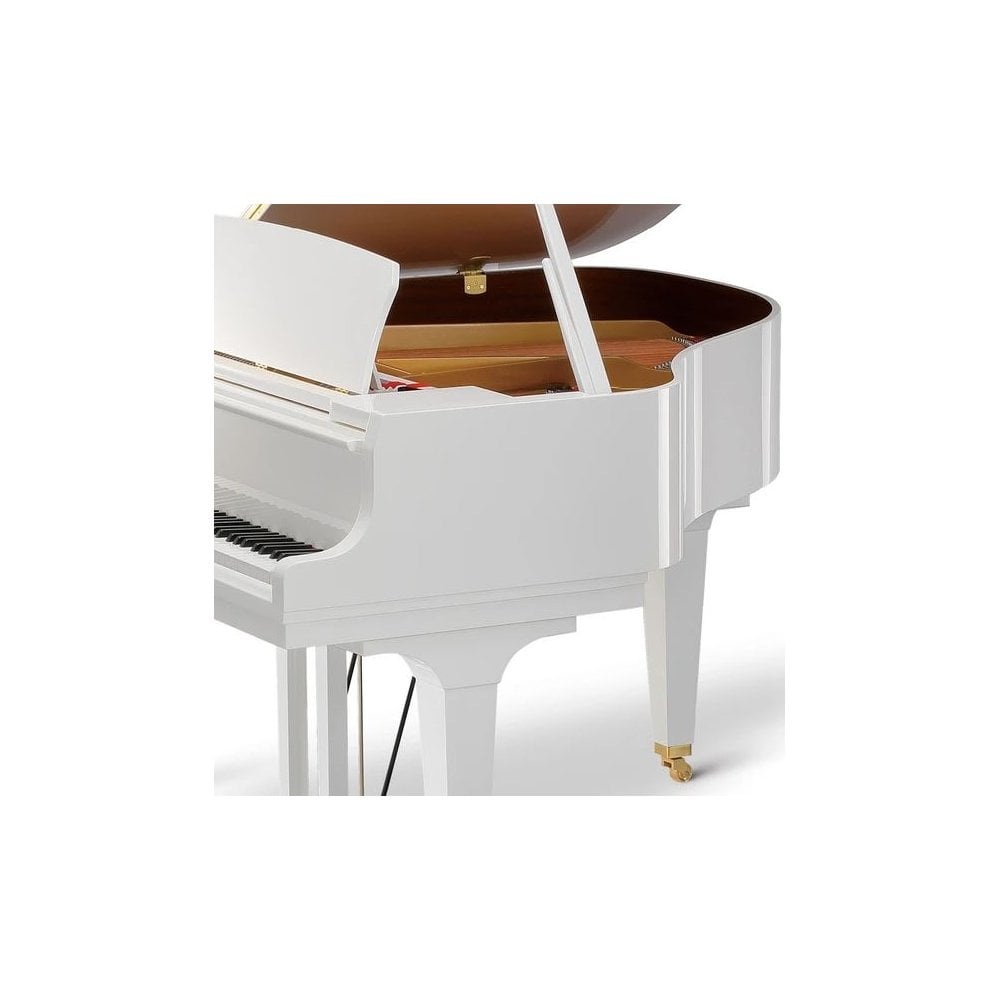 Kawai GL10 Acoustic Grand Piano Polished White