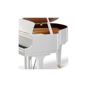 Kawai GL10 Acoustic Grand Piano Polished White