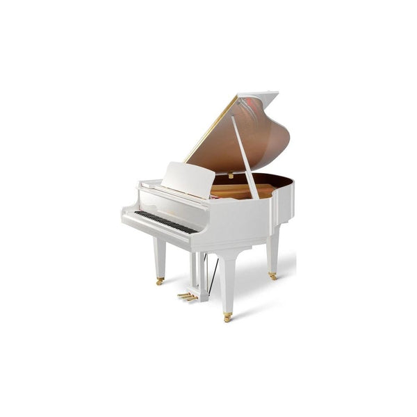Kawai GL30 Acoustic Grand Piano Polished White