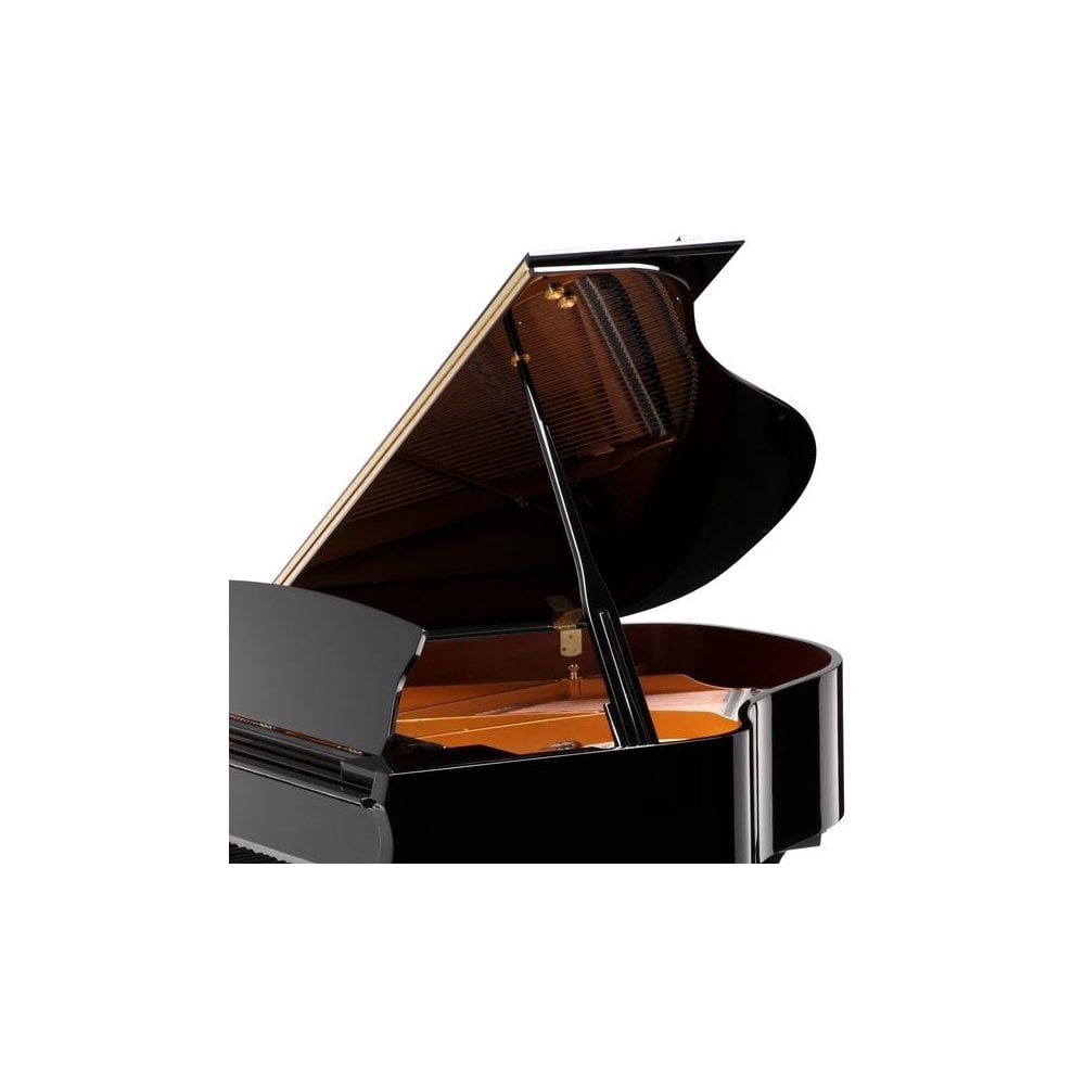 Kawai GX6 Acoustic Grand Piano Polished Ebony