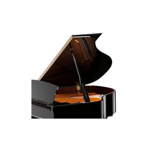 Kawai GX6 Acoustic Grand Piano Polished Ebony