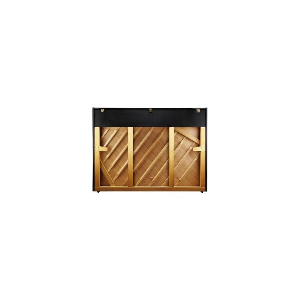 Kawai K300 Acoustic Upright Piano Polished Ebony