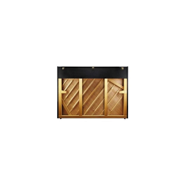 Kawai K300 Acoustic Upright Piano Polished Ebony
