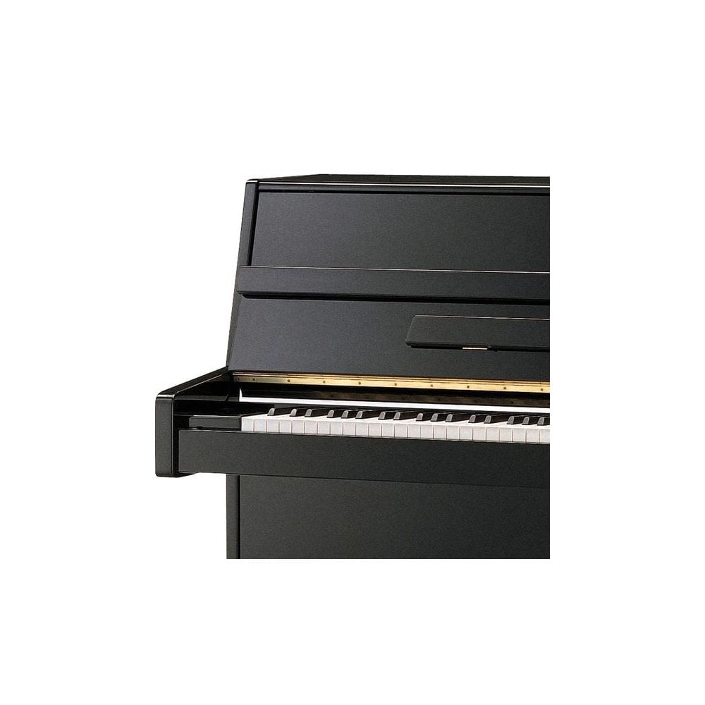 Kawai K15 Acoustic Upright Piano Polished Ebony