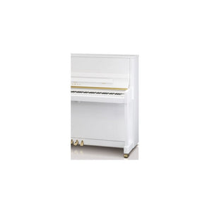 Kawai K300 Acoustic Upright Piano Polished White