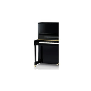 Kawai K600-AS Acoustic Upright Piano Polished Ebony