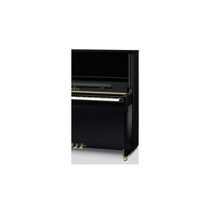 Kawai K600-AS Acoustic Upright Piano Polished Ebony