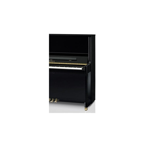 Kawai K600-AS Acoustic Upright Piano Polished Ebony