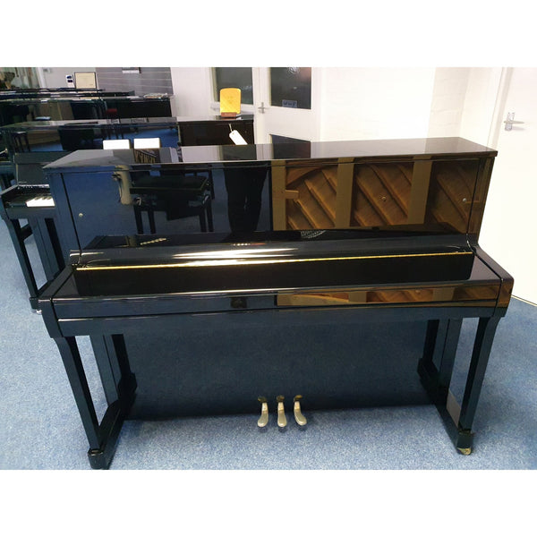 Kawai K200 Acoustic Upright Piano Polished Ebony