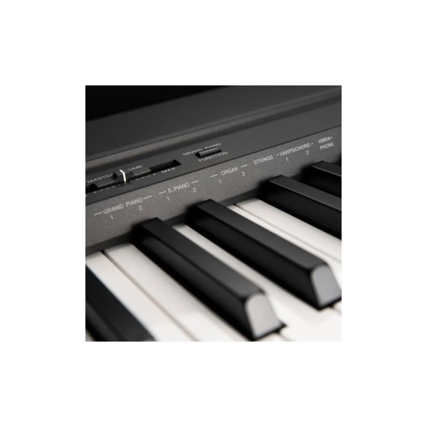 Yamaha P45 Portable Digital Piano Standard Package Black