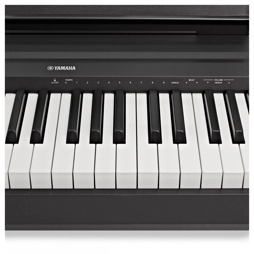 Yamaha P45 Portable Digital Piano Standard Package Black