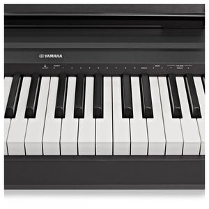 Yamaha P45 Portable Digital Piano Standard Package Black