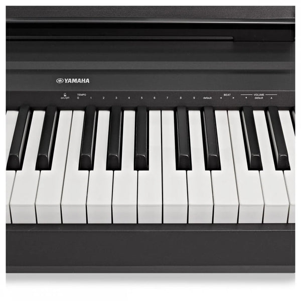 Yamaha P45 Portable Digital Piano Standard Package Black