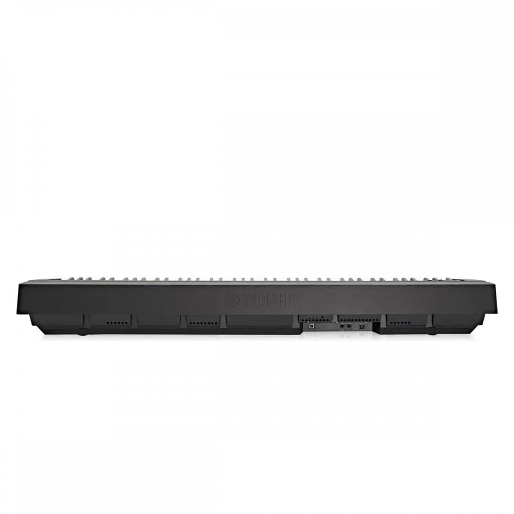 Yamaha P45 Portable Digital Piano Standard Package Black