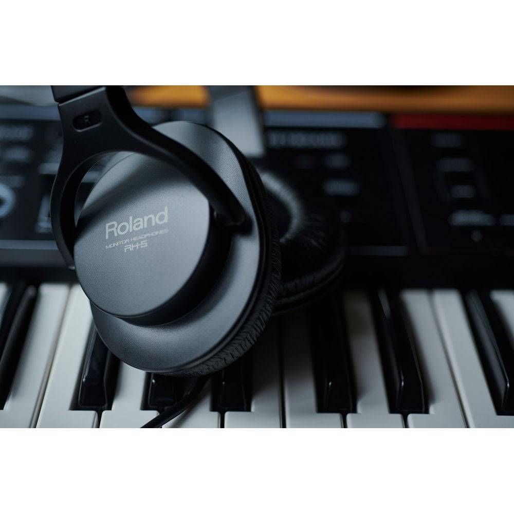 Roland RH-5 Closed Stereo Headphones