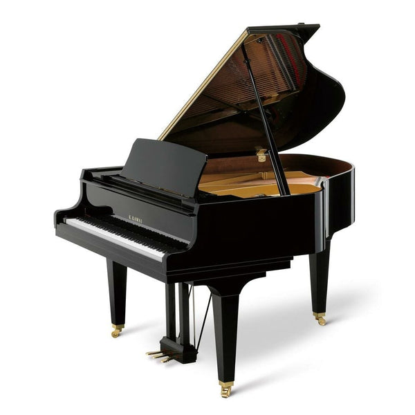 Kawai GL30 Acoustic Grand Piano Polished Ebony