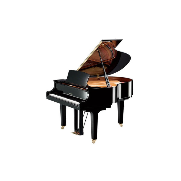 Yamaha GC1 Grand Piano Polished Ebony