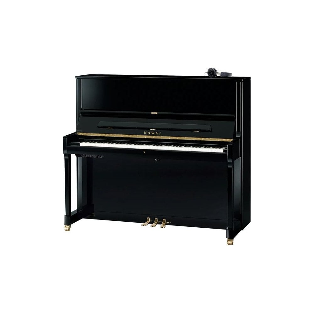 Kawai K500ATX4 Acoustic Upright Piano Ebony
