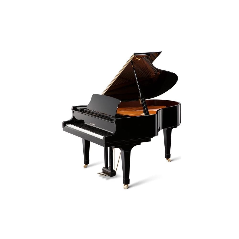 Kawai GX2ATX4 Acoustic Grand Piano Polished Ebony