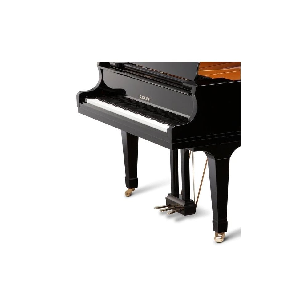 Kawai GX2ATX4 Acoustic Grand Piano Polished Ebony