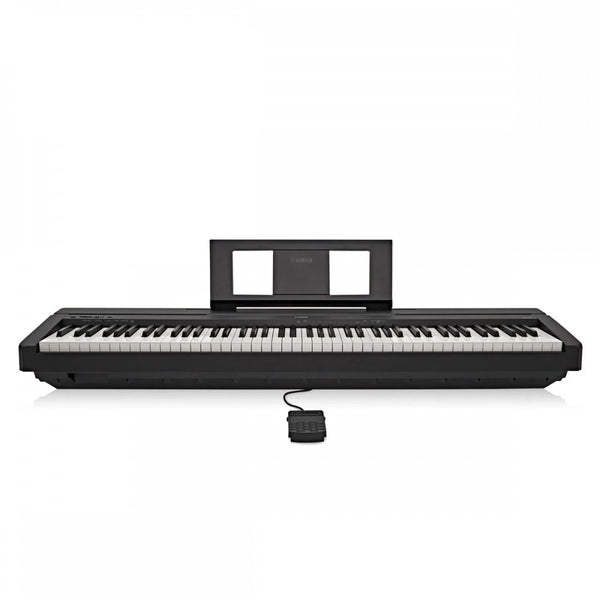 Yamaha P45 Portable Digital Piano Standard Package Black
