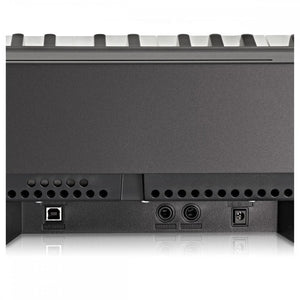 Yamaha P45 Portable Digital Piano Standard Package Black
