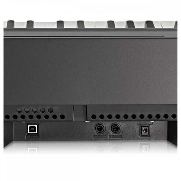 Yamaha P45 Portable Digital Piano Standard Package Black