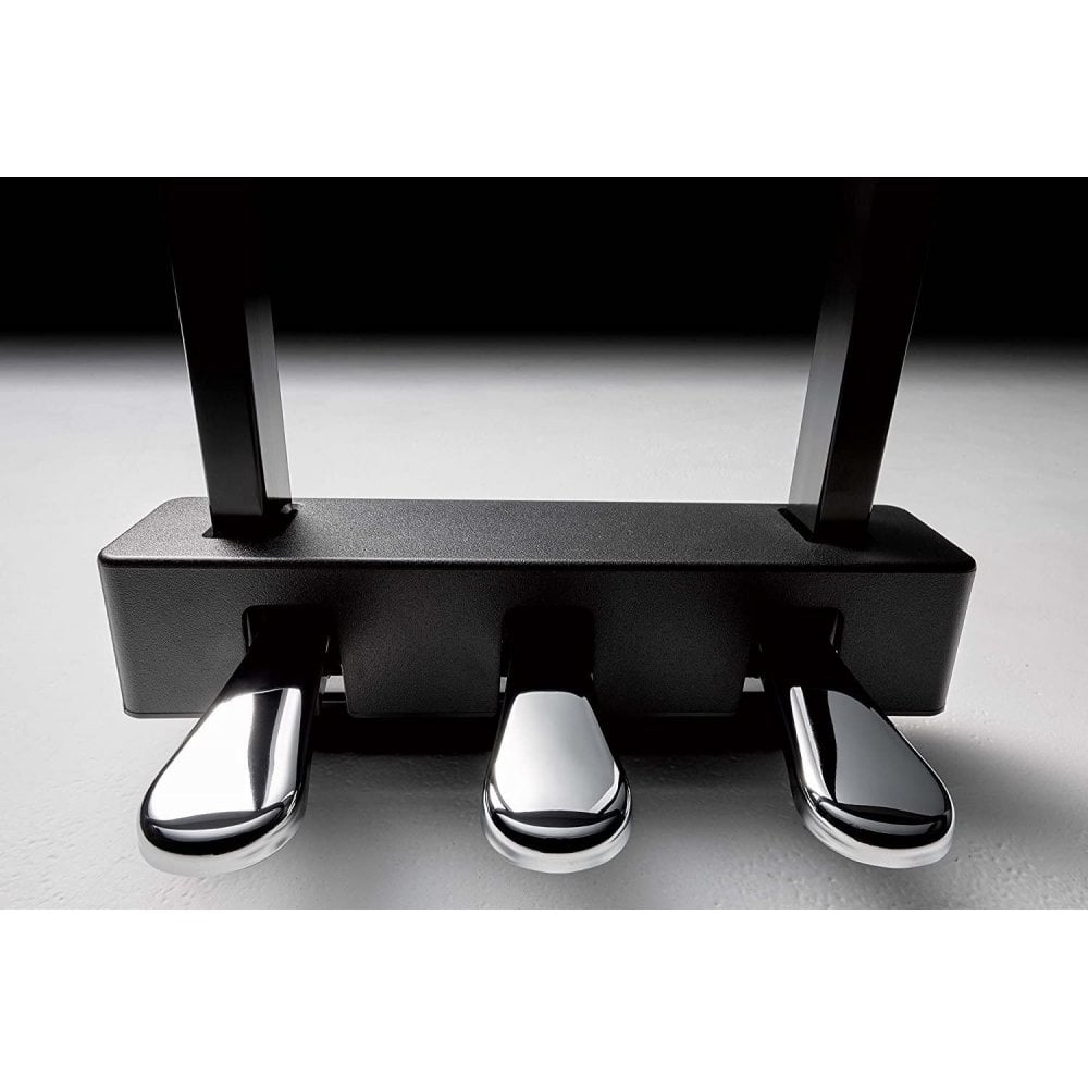 Yamaha LP1 Triple Pedal Unit Black