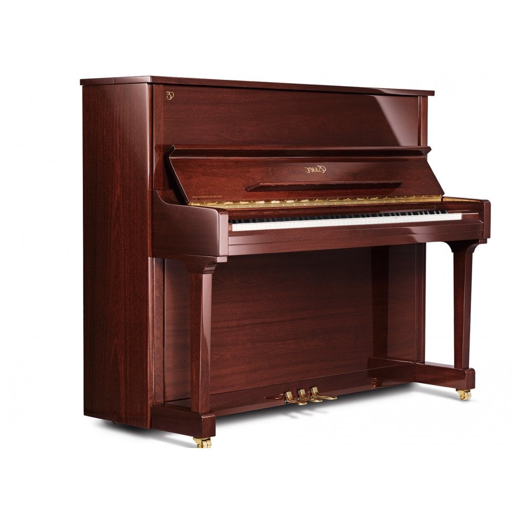 Essex EUP123E Acoustic Upright Piano Mahogany