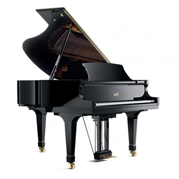 Boston GP178 Performance Edition Acoustic Grand Piano Polished Ebony