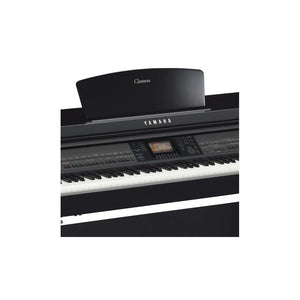 Yamaha CVP701PE Clavinova Digital Piano Polished Ebony