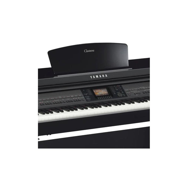 Yamaha CVP701PE Clavinova Digital Piano Polished Ebony