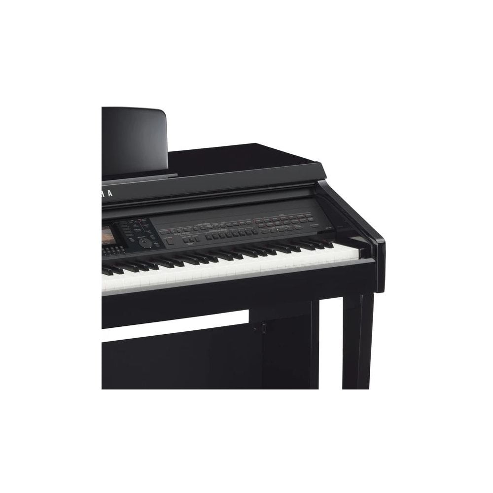 Yamaha CVP701PE Clavinova Digital Piano Polished Ebony