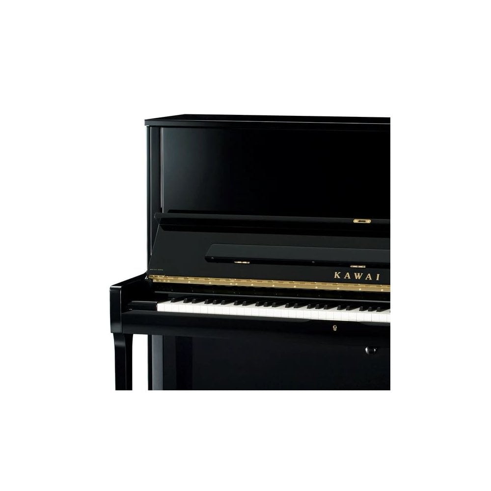 Kawai K500ATX4 Acoustic Upright Piano Ebony