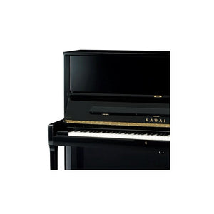 Kawai K500ATX4 Acoustic Upright Piano Ebony