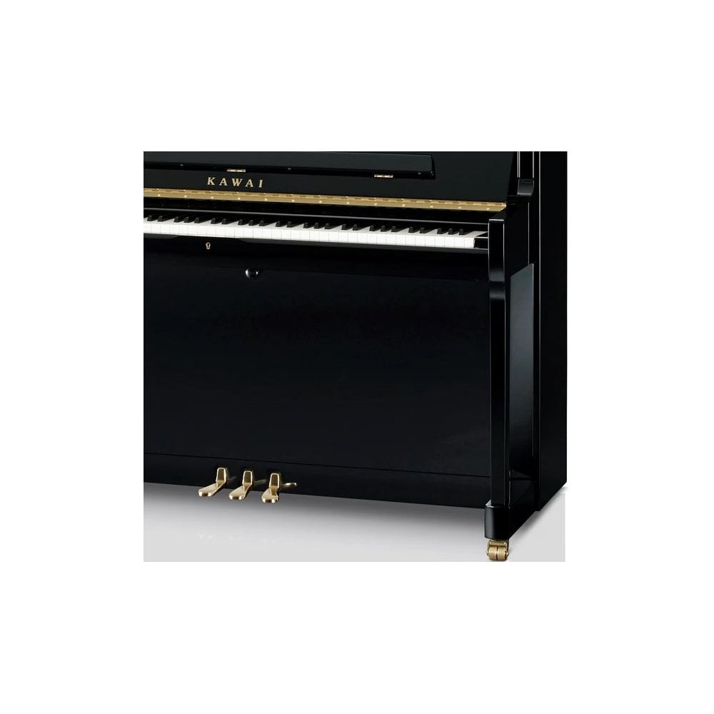 Kawai K500ATX4 Acoustic Upright Piano Ebony
