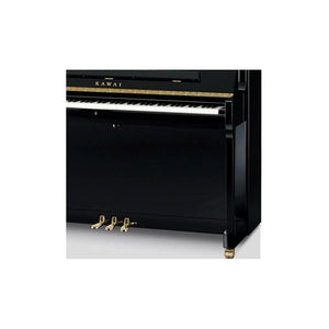 Kawai K500ATX4 Acoustic Upright Piano Ebony